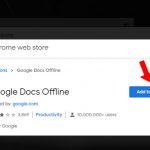 Best Google Docs Offline Extension