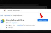 Best Google Docs Offline Extension