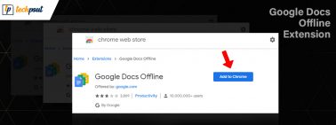 Best Google Docs Offline Extension