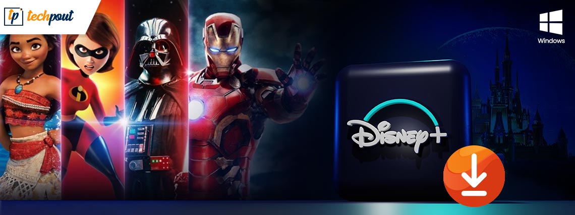 How to Download and Install Disney Plus on Windows 10