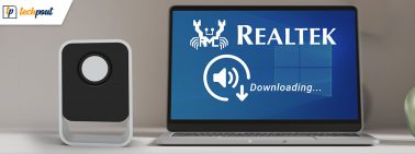 How to Download Realtek Audio Driver for Windows 11,10