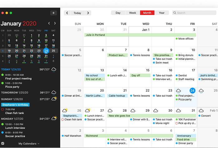 10 Best Calendar Apps for Mac in 2023  Free   Paid  - 49