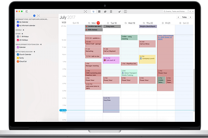 10 Best Calendar Apps for Mac in 2023  Free   Paid  - 47