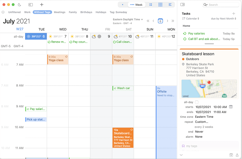 10 Best Calendar Apps for Mac in 2023  Free   Paid  - 51