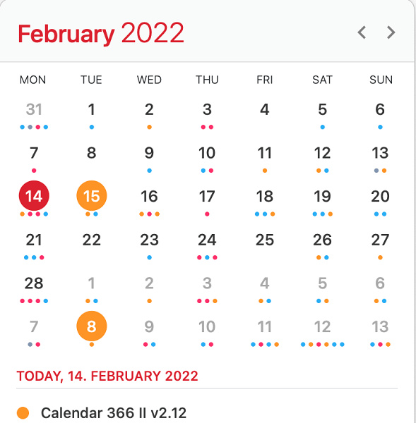 10 Best Calendar Apps for Mac in 2023  Free   Paid  - 2