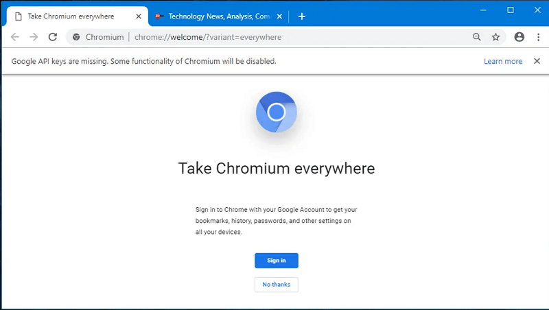 Chromium