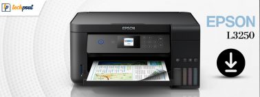 How to Download and Update Epson L3250 Driver