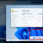 Task Manager Back at Taskbar in Windows 11 Build 25211