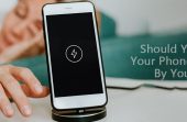 Should You Leave Your Phone Charging By Your Bed
