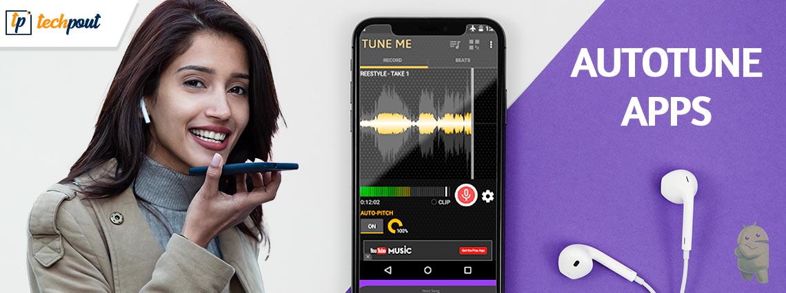 Best Free Autotune Apps for Android