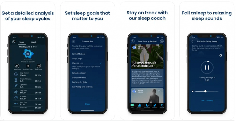 11 Best Free Sleep Tracker App In 2024 Apple Watch Techpout 4227