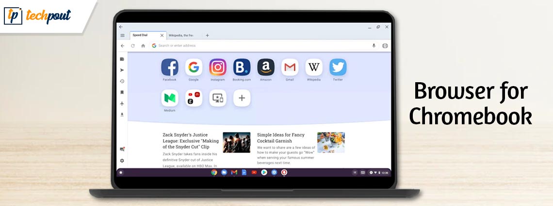 5 Best Browser For Chromebook In 2024 TechPout