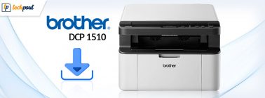 How to Download Brother DCP-1510 Driver for Windows