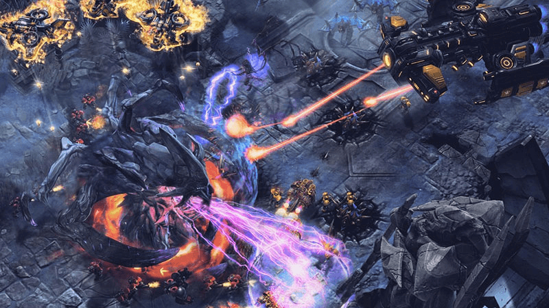 StarCraft 2- One of the Top Strategy Games for Battle net