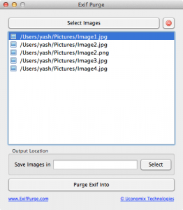 free exif editor for mac