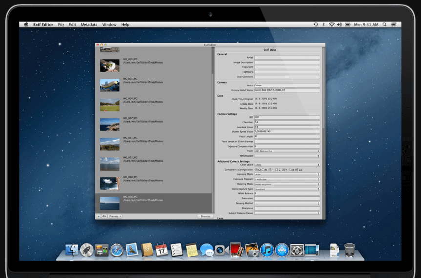 Best Photo EXIF Editor for Mac in 2022  Free and Paid  - 83
