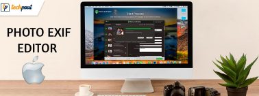 Best Free Photo EXIF Editor for Mac