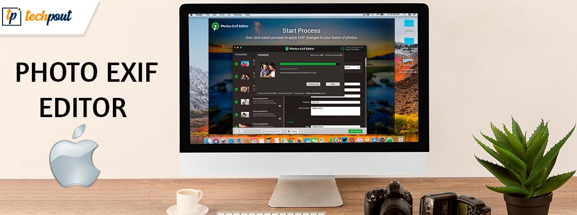 photos exif editor for mac