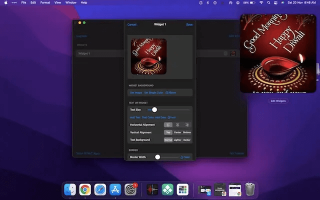 8 Best Widgets for Mac to Use in 2023 - 55