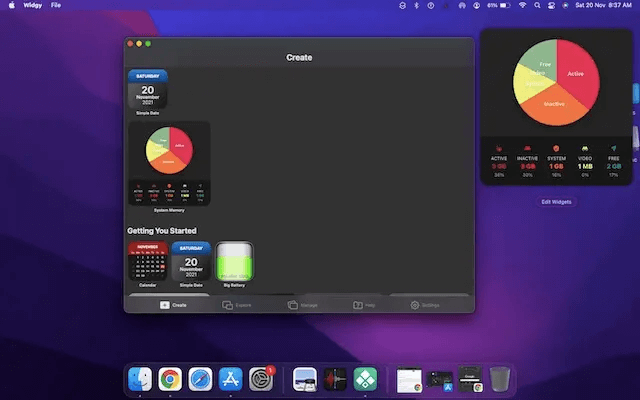 8 Best Widgets for Mac to Use in 2023 - 74