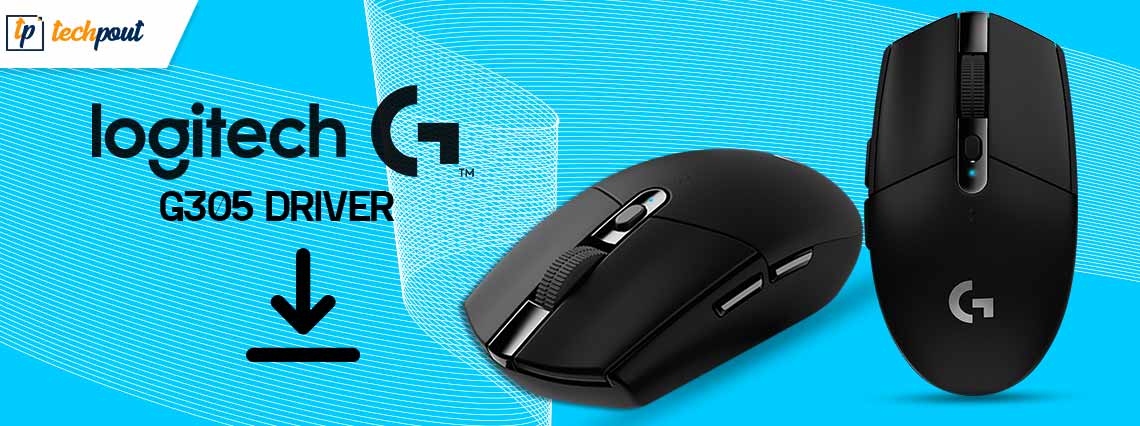 How to Download and Update Logitech G305 Driver