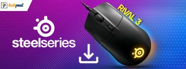 SteelSeries Rival 3 Driver Download & Update