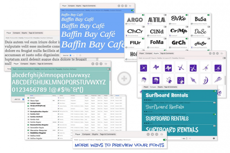 maintype font manager for mac