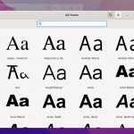Best Font Manager for Mac to Use