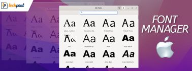 Best Font Manager for Mac to Use
