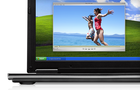 QuickTime Player- The Best Video Compression Mac