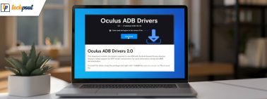 How to Download, Install and Update Oculus ADB Drivers