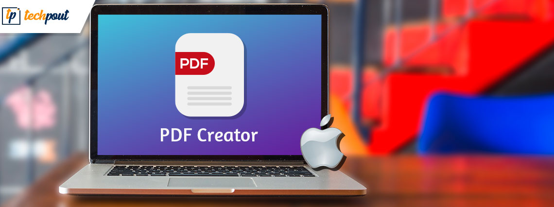 PDF Creators for Mac