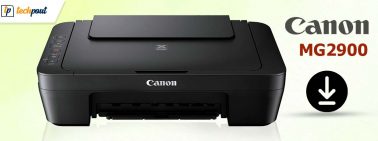 How to Download and Update Canon MG2900 Driver