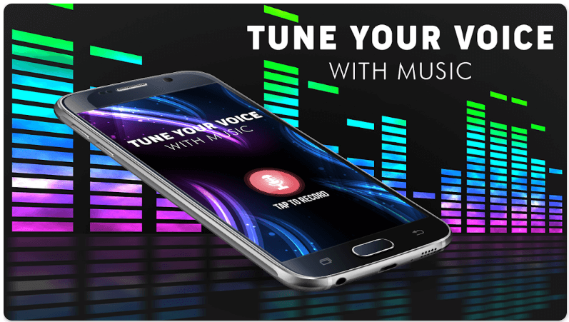 Autotune Your Voice With Music