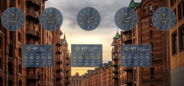 Best Weather Widgets for Windows 10 11 in 2022 - 38