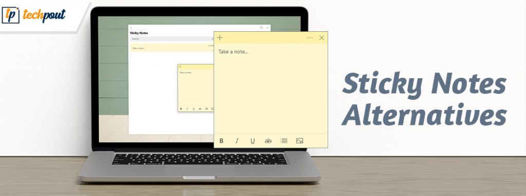 9 Best Sticky Notes Alternatives In 2024 | TechPout