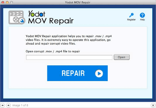 Yodot MOV Repair
