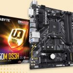 Download and Update Gigabyte B450M DS3H Drivers for Windows 10/11