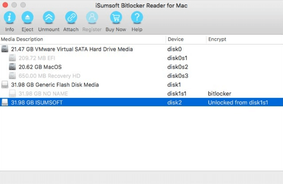 isumsoft bitlocker reader for mac crack