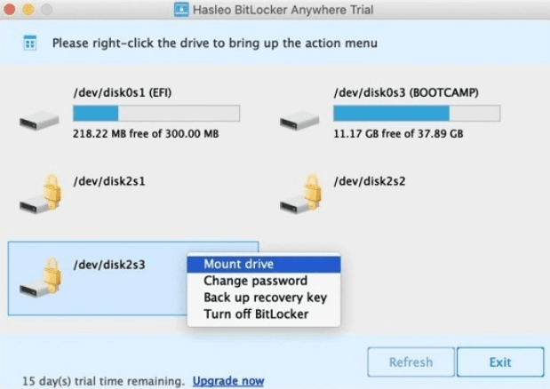 5 Best Bitlocker Readers for Mac in 2022 - 11