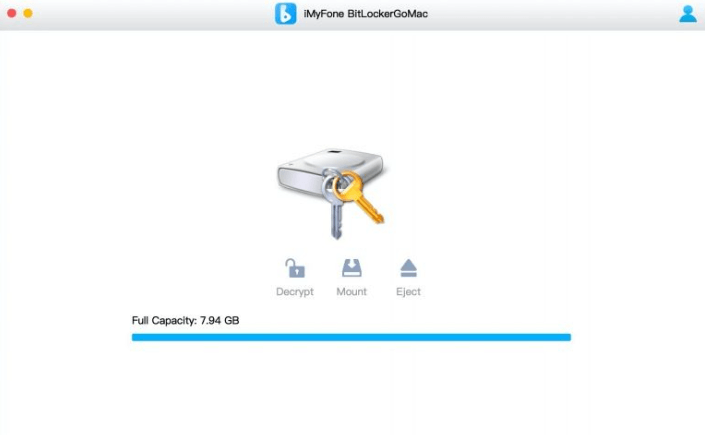 iMyFone BitLockerGoMac