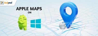 How to Use Apple Maps on Android and Windows PC