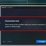 How to Fix Ubisoft Connect Connection Lost