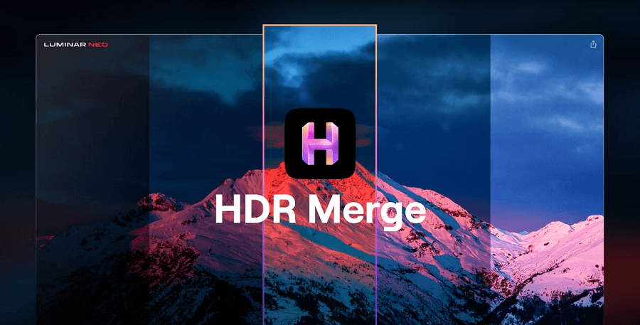 HDR Merge