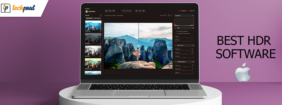 Best HDR Software For Mac