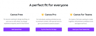 Everything You Need To Know About Graphic Design Software Canva ...