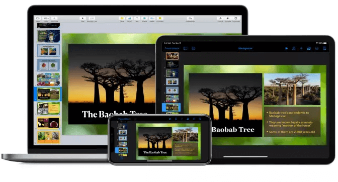 5 Best Slideshow Makers for Mac in 2022  Free   Paid  - 53