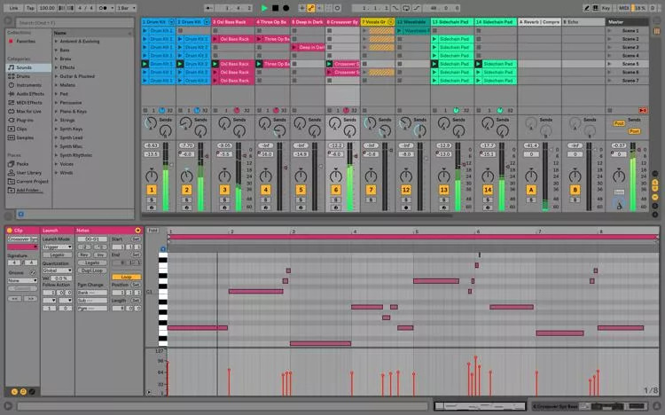 Ableton Live 10