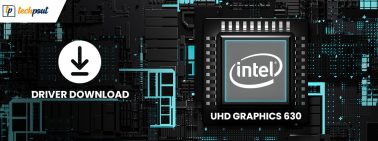 Intel UHD Graphics 630 Driver Download and Update Windows 10, 11