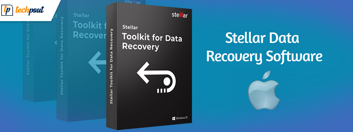 Stellar Data Recovery for Mac Review